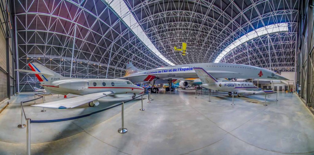 Museo Aeronautico Aeroscopia