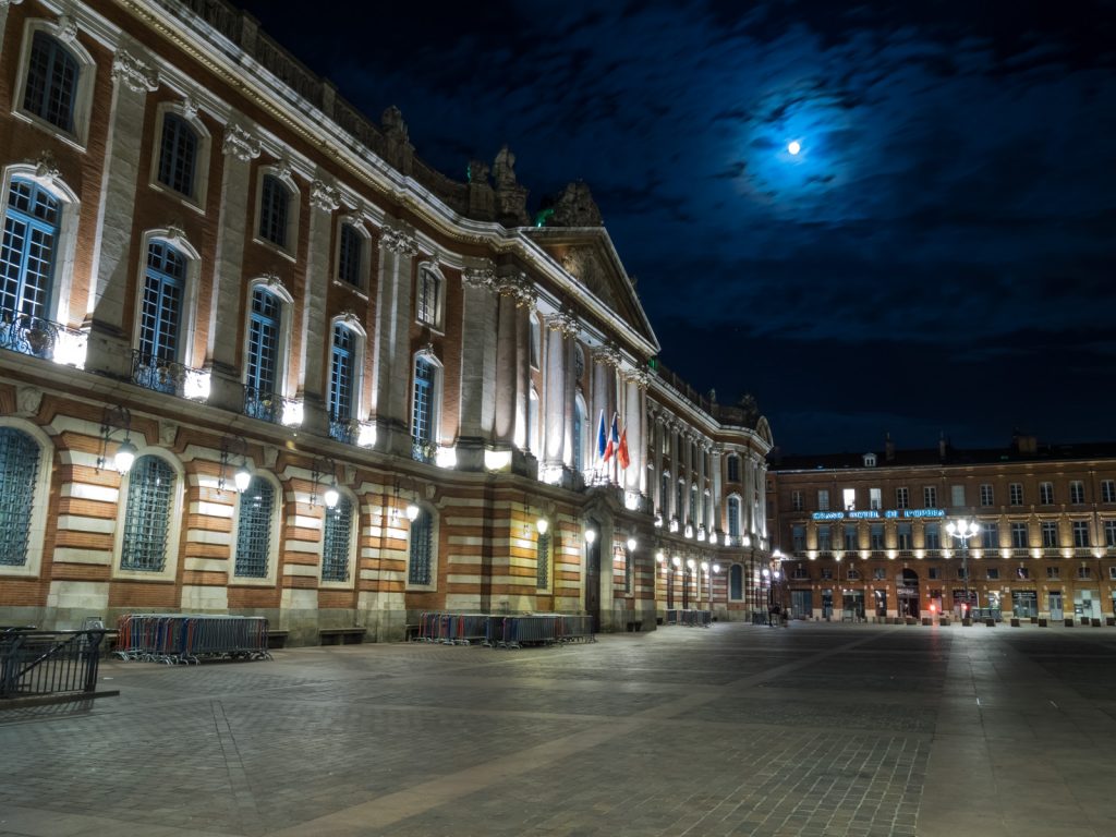 Francia Toulouse Capitolio