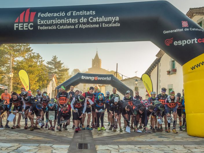 Campionat de Catalunya Raid Sau Extrem 2015 (Vilanova de Sau)