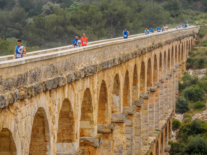 Trail Series Tarraco (Pont del Diable-Tarragona)