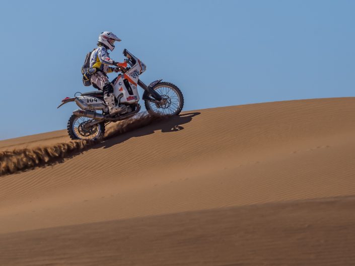 Ruta Moto Enduro Desert Sahara i Altes Marroc